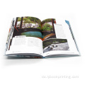 Offset -Drucken Soft Cover Book Druck